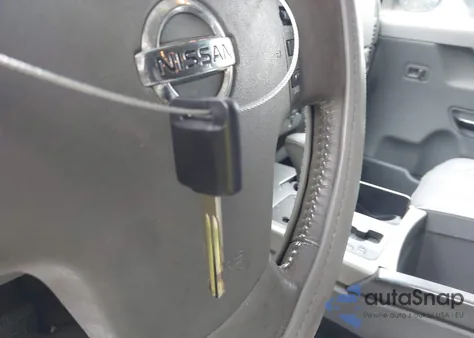 2007 Nissan Armada Se z USA, uszkodzony, nr VIN 5N1BA08A37N710120